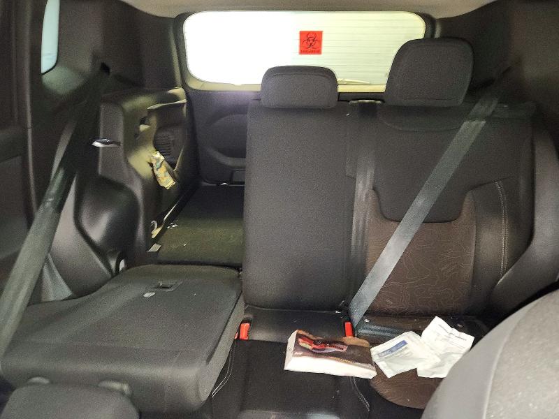 60232766 :رقم المزاد ، ZACNJDB16PPP70138 vin ، 2023 Jeep Renegade مزاد بيع