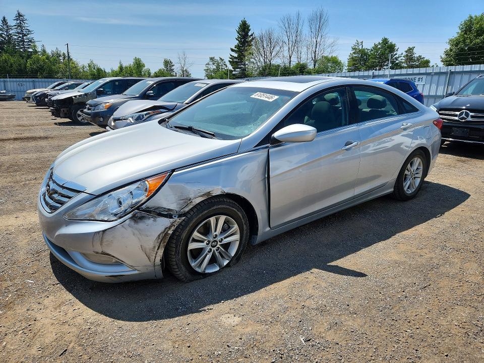 Aukcja sprzedaży 2013 Hyundai Sonata, vin: 5NPEB4AC4DH656937, numer aukcji: 61051446