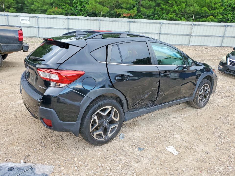 2019 Subaru Crosstrek მანქანა იყიდება აუქციონზე, vin: JF2GTAMC7K8235937, აუქციონის ნომერი: 60278266