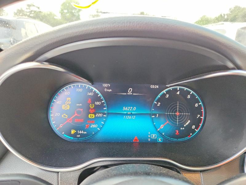 Продаж на аукціоні авто 2022 Mercedes-benz Glc, vin: W1N0G8DB1NG110570, номер лоту: 58368366