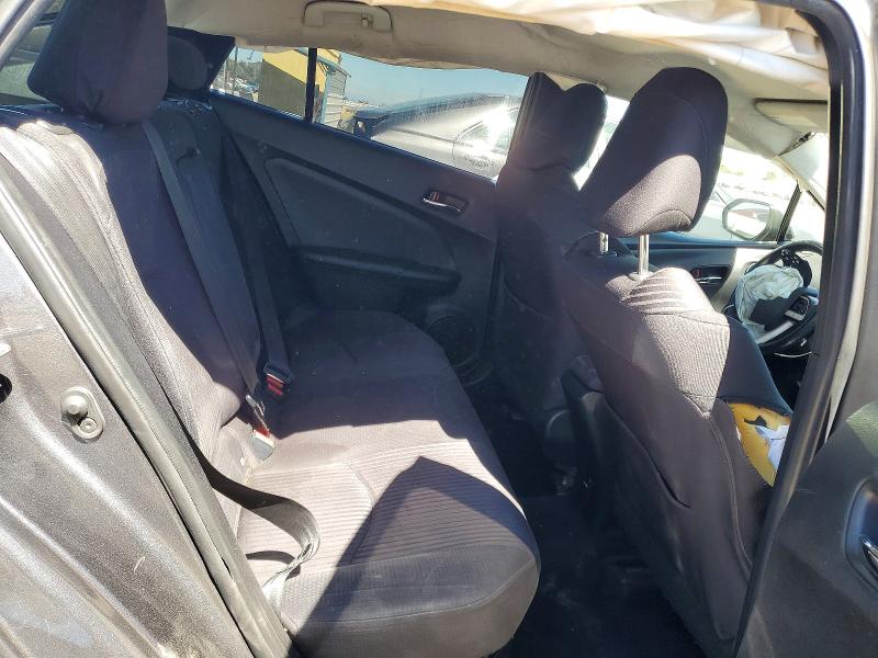 Aukcja sprzedaży 2018 Toyota Prius, vin: JTDKARFU8J3067353, numer aukcji: 62705786