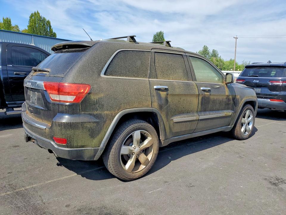 59922076 :رقم المزاد ، 1J4RR5GT8BC629480 vin ، 2011 Jeep Grand Cherokee مزاد بيع
