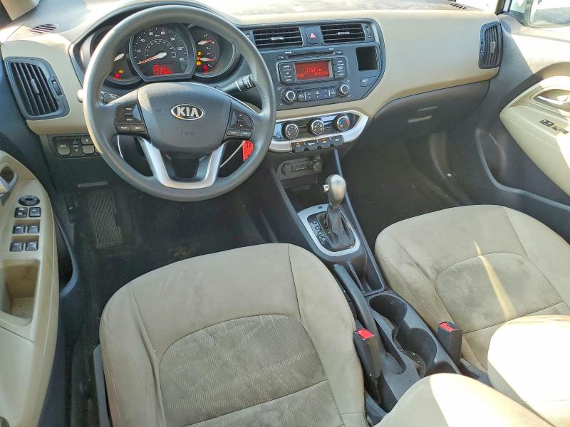 Aukcja sprzedaży 2014 Kia Rio, vin: KNADM4A33E6328486, numer aukcji: 61067786