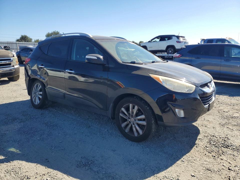 Продаж на аукціоні авто 2013 Hyundai Tucson, vin: KM8JU3AC9DU659949, номер лоту: 59837346
