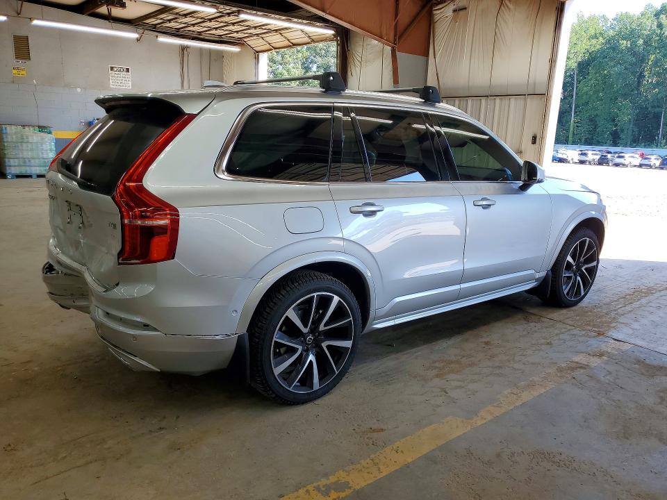 2021 Volvo Xc90 მანქანა იყიდება აუქციონზე, vin: YV4A22PK1M1772358, აუქციონის ნომერი: 61193156