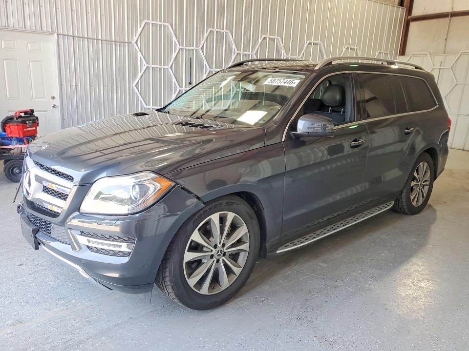 2014 Mercedes-benz Gl მანქანა იყიდება აუქციონზე, vin: 4JGDF7CE9EA421650, აუქციონის ნომერი: 58757446