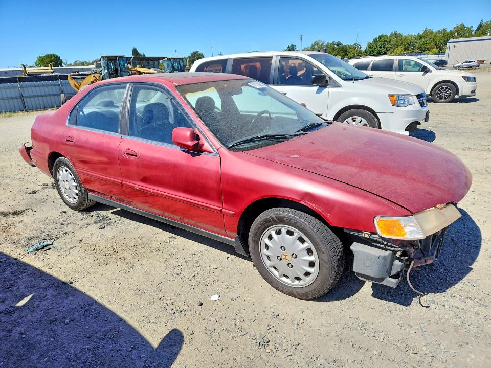 1996 Honda Accord მანქანა იყიდება აუქციონზე, vin: 1HGCD5662TA006893, აუქციონის ნომერი: 62110926