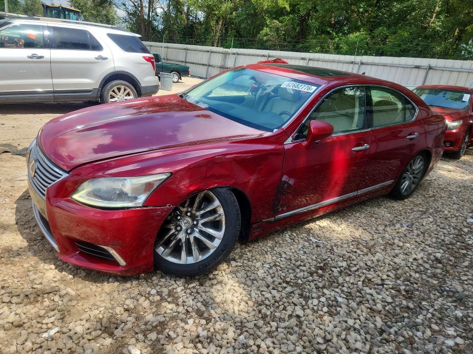 Продаж на аукціоні авто 2013 Lexus Ls, vin: JTHBL5EF4D5123480, номер лоту: 62682776