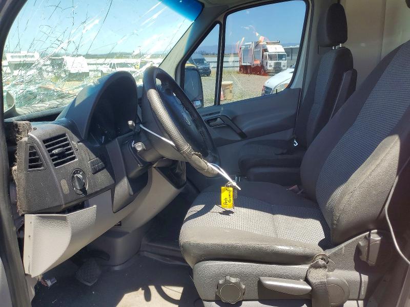 Продажа на аукционе авто 2010 Freightliner Sprinter, vin: WDYPE8CC4A5474353, номер лота: 61793546