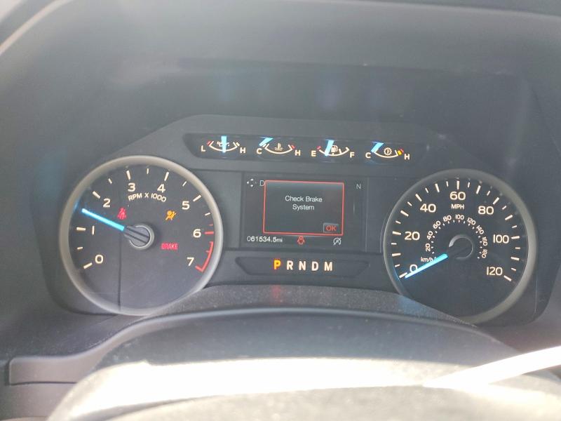 2019 Ford F150 მანქანა იყიდება აუქციონზე, vin: 1FTEW1E56KFB64268, აუქციონის ნომერი: 63337426