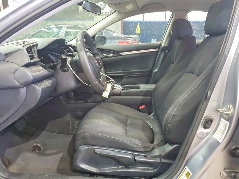 Продажа на аукционе авто 2016 Honda Civic, vin: 19XFC2F57GE247680, номер лота: 59807336