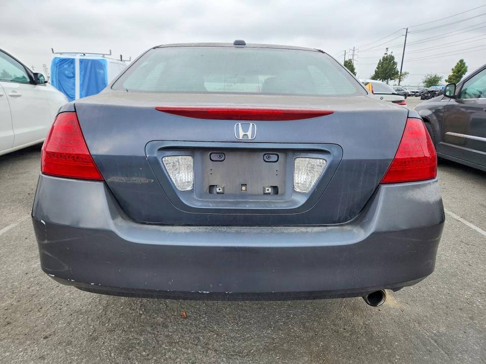 Продаж на аукціоні авто 2007 Honda Accord, vin: 1HGCM56867A103165, номер лоту: 58841956