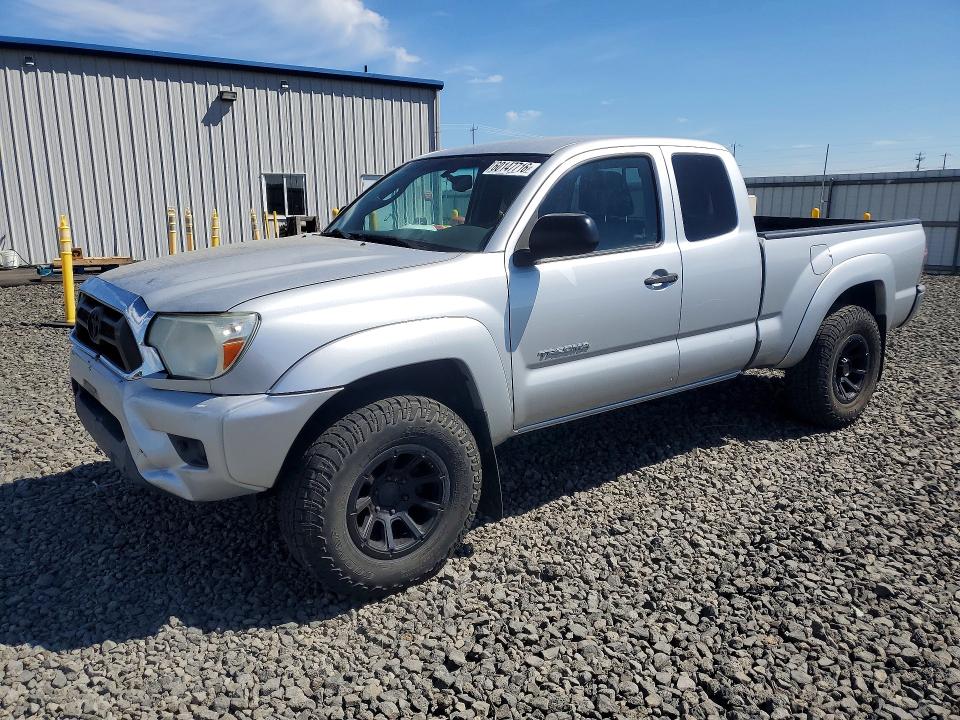 2013 Toyota Tacoma მანქანა იყიდება აუქციონზე, vin: 5TFUU4EN3DX080599, აუქციონის ნომერი: 60147716