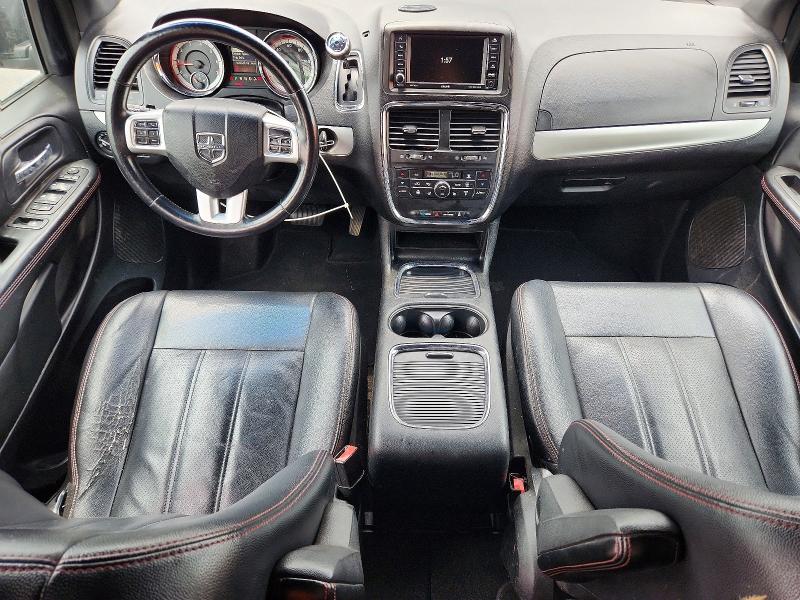 2017 Dodge Grand Caravan მანქანა იყიდება აუქციონზე, vin: 2C4RDGEGXHR681330, აუქციონის ნომერი: 60954646