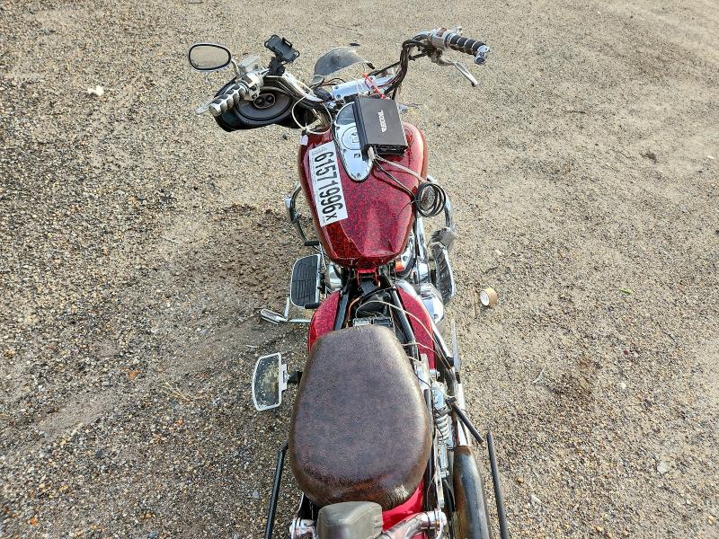 2005 Honda Vtx1800 მანქანა იყიდება აუქციონზე, vin: 1HFSC49675A300804, აუქციონის ნომერი: 61571996