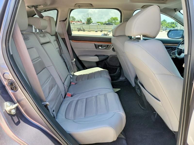 73343555 :رقم المزاد ، 7FARW1H83JE032177 vin ، 2018 Honda Cr-v مزاد بيع