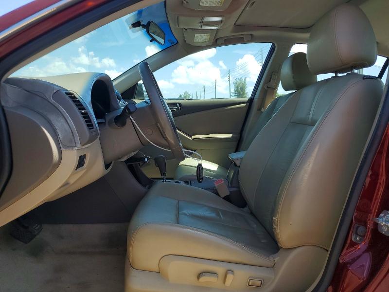 62381526 :رقم المزاد ، 1N4AL2AP7CN495121 vin ، 2012 Nissan Altima مزاد بيع