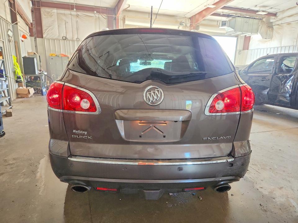 Aukcja sprzedaży 2012 Buick Enclave, vin: 5GAKRCED1CJ164062, numer aukcji: 60984066