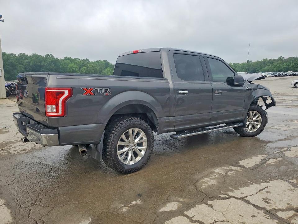 Продажа на аукционе авто 2016 Ford F150, vin: 1FTEW1EF1GFA25083, номер лота: 59237806