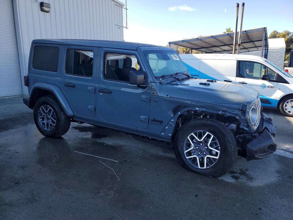 Продаж на аукціоні авто 2026 Jeep Wrangler, vin: 1C4PJXEG2TW270178, номер лоту: 60322726