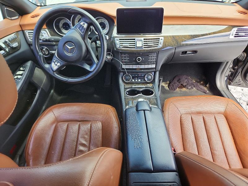 Aukcja sprzedaży 2016 Mercedes-benz Cls, vin: WDDLJ6FB9GA160538, numer aukcji: 60435276