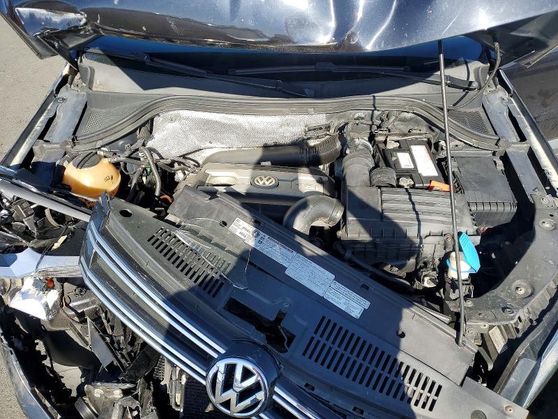 Продажа на аукционе авто 2012 Volkswagen Tiguan, vin: WVGBV7AX5CW529407, номер лота: 60089916