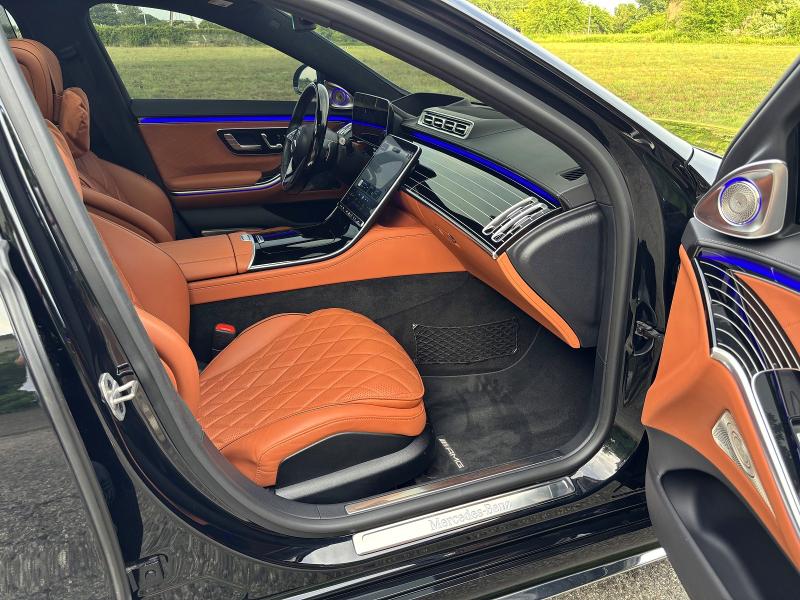 Aukcja sprzedaży 2024 Mercedes-benz S, vin: W1K6G7GB4RA288415, numer aukcji: 61083406