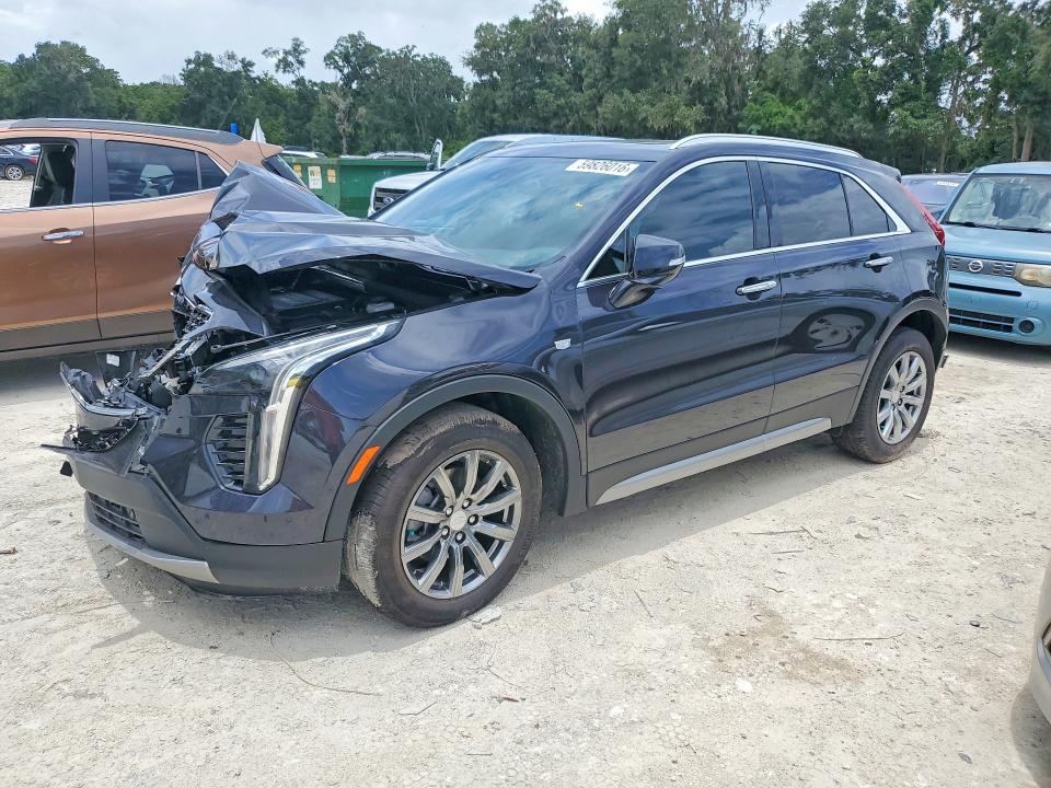 Aukcja sprzedaży 2023 Cadillac Xt4, vin: 1GYFZCR42PF105051, numer aukcji: 59826016
