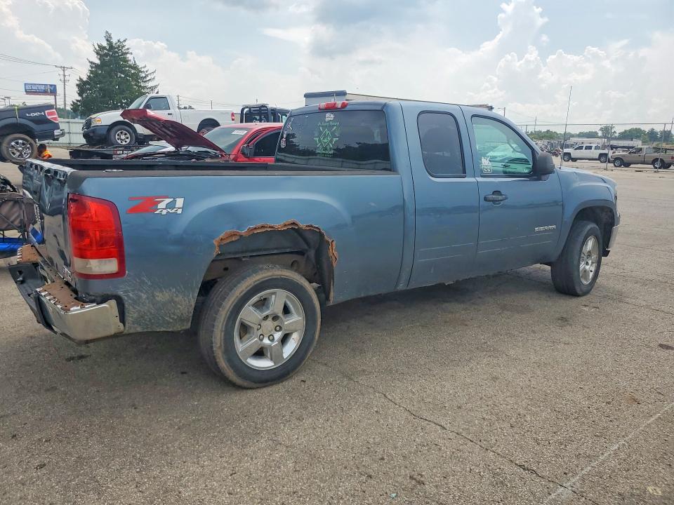 2012 Gmc Sierra მანქანა იყიდება აუქციონზე, vin: 1GTR2VE7XCZ342883, აუქციონის ნომერი: 61597116
