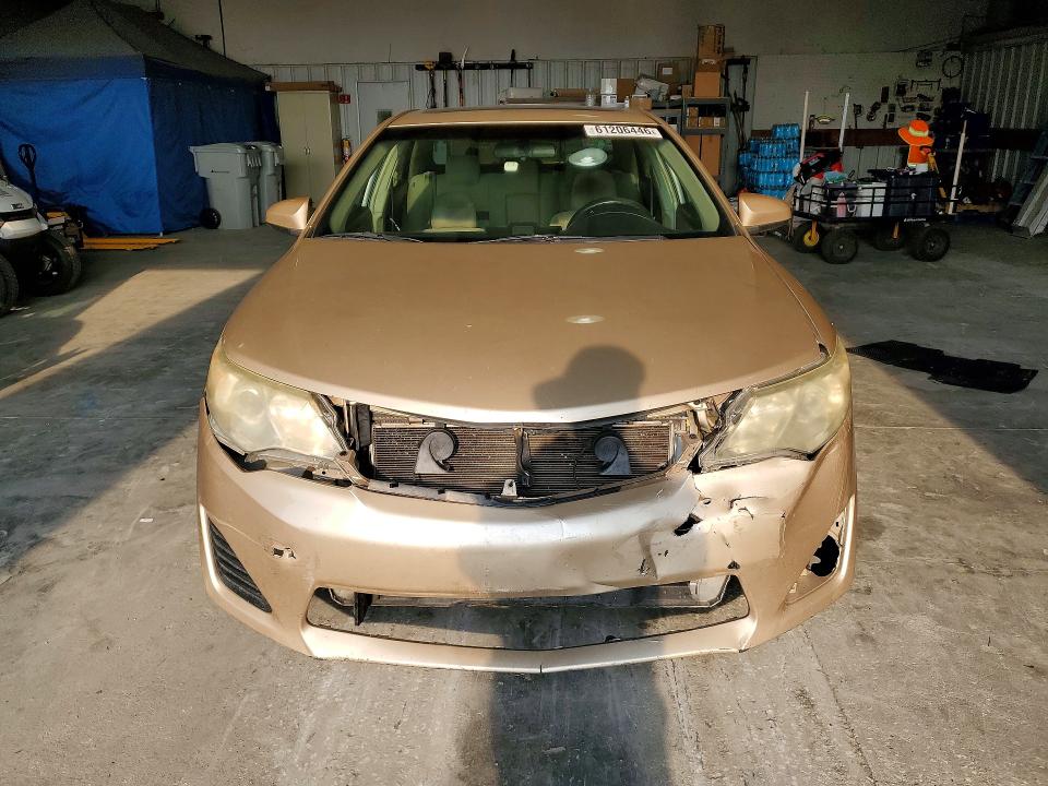 Продажа на аукционе авто 2012 Toyota Camry, vin: 4T4BF1FK8CR259582, номер лота: 61206446