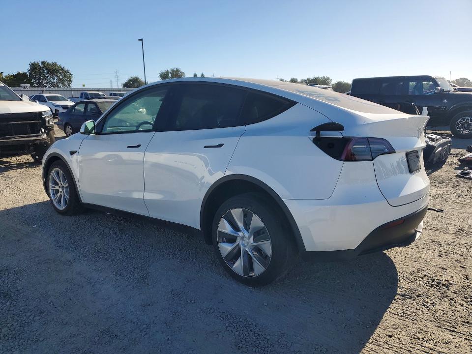 Продаж на аукціоні авто 2023 Tesla Model Y, vin: 7SAYGDEE8PF701250, номер лоту: 62892476
