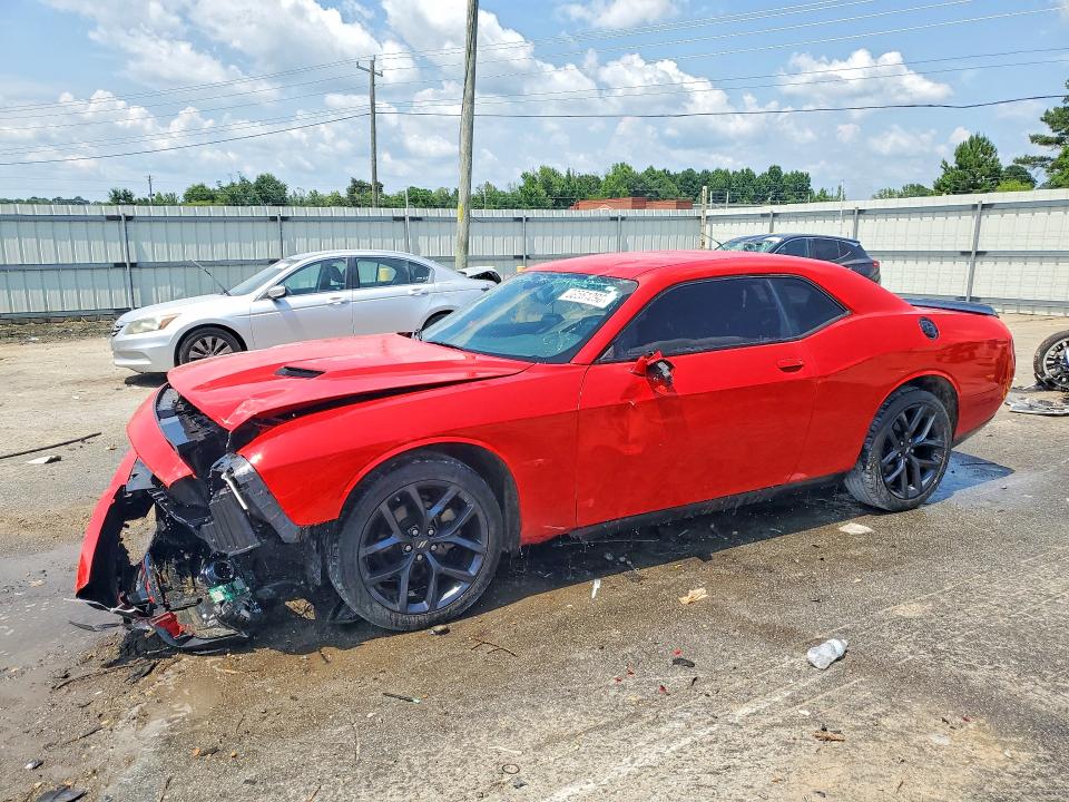 Aukcja sprzedaży 2022 Dodge Challenger, vin: 2C3CDZAG0NH215094, numer aukcji: 58561296