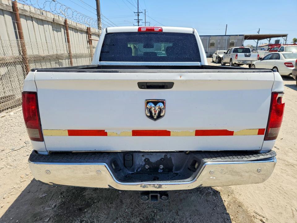 Aukcja sprzedaży 2019 Ram 1500 Classic, vin: 3C6RR6KT2KG585614, numer aukcji: 59259596