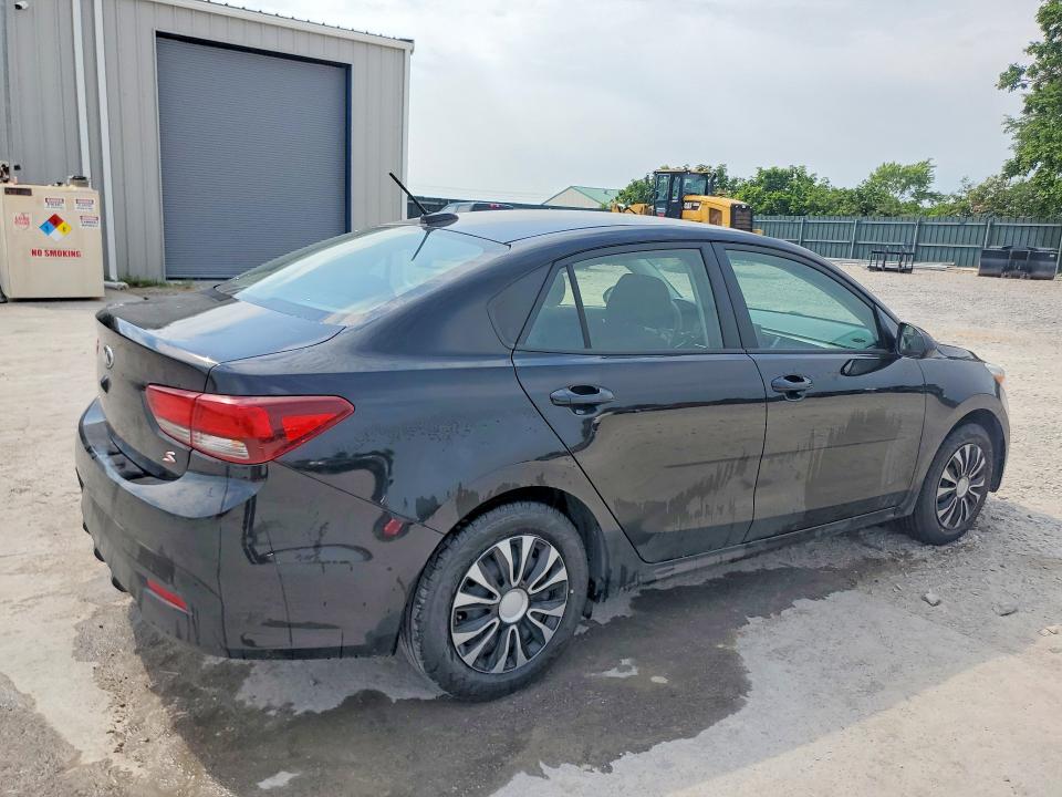 Aukcja sprzedaży 2020 Kia Rio, vin: 3KPA24AD9LE345577, numer aukcji: 63132436