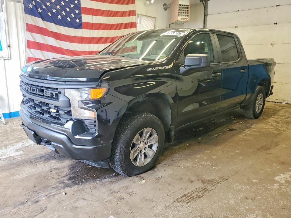 Продажа на аукционе авто 2023 Chevrolet Silverado, vin: 3GCPDAEK7PG210264, номер лота: 60797056