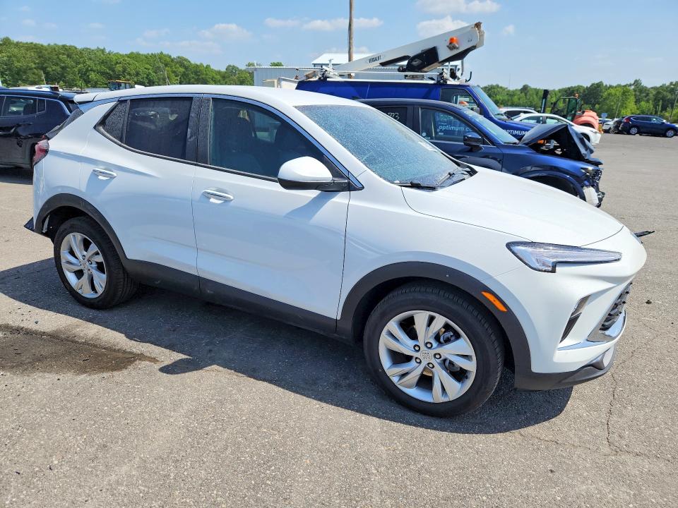 Продажа на аукционе авто 2026 Buick Encore Gx, vin: KL4AMBSL8TB135998, номер лота: 59374416