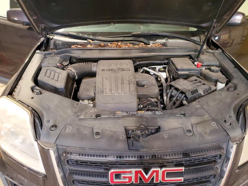 62147106 :رقم المزاد ، 2GKALMEK2G6278076 vin ، 2016 Gmc Terrain مزاد بيع