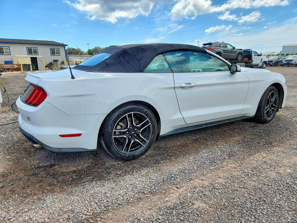 2023 Ford Mustang მანქანა იყიდება აუქციონზე, vin: 1FATP8UH1P5110629, აუქციონის ნომერი: 61627796