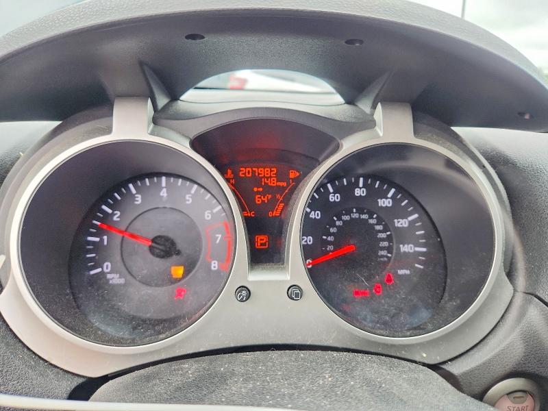 2011 Nissan Juke მანქანა იყიდება აუქციონზე, vin: JN8AF5MV6BT017428, აუქციონის ნომერი: 63217886