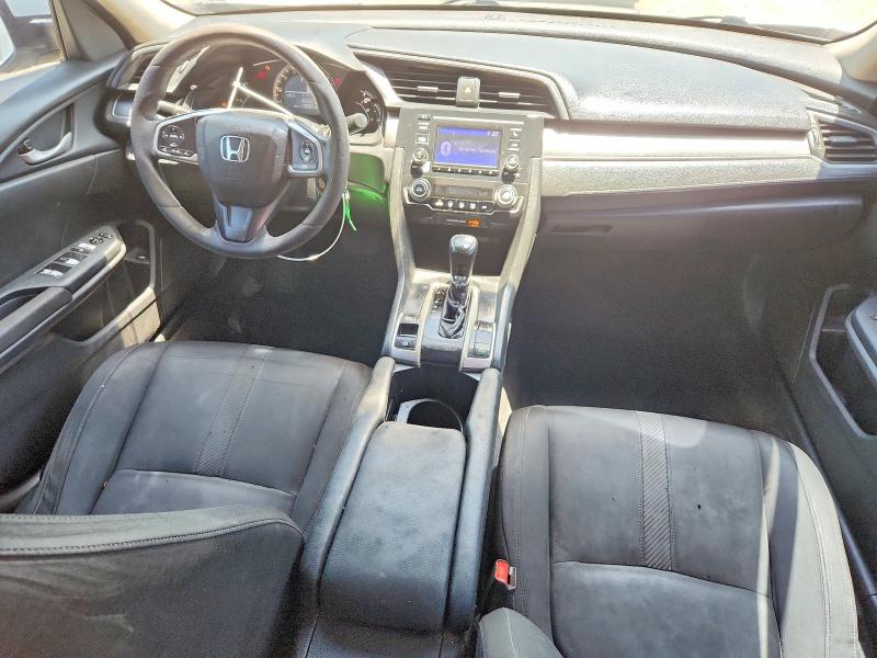 Продажа на аукционе авто 2016 Honda Civic, vin: 19XFC2F5XGE046551, номер лота: 61872986