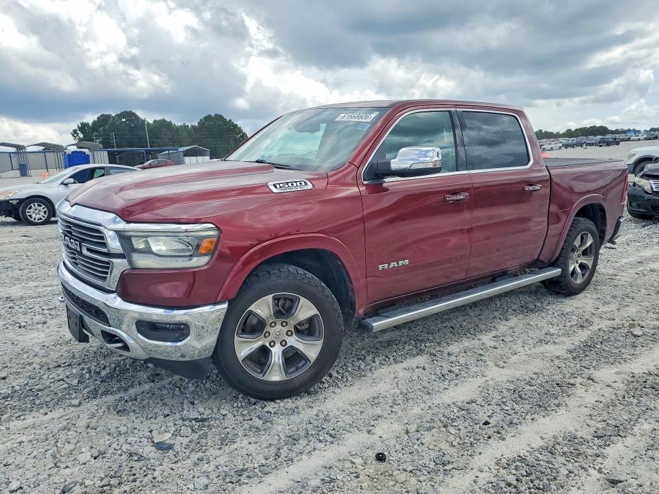 2019 Ram 1500 მანქანა იყიდება აუქციონზე, vin: 1C6SRFJT3KN653932, აუქციონის ნომერი: 61668606