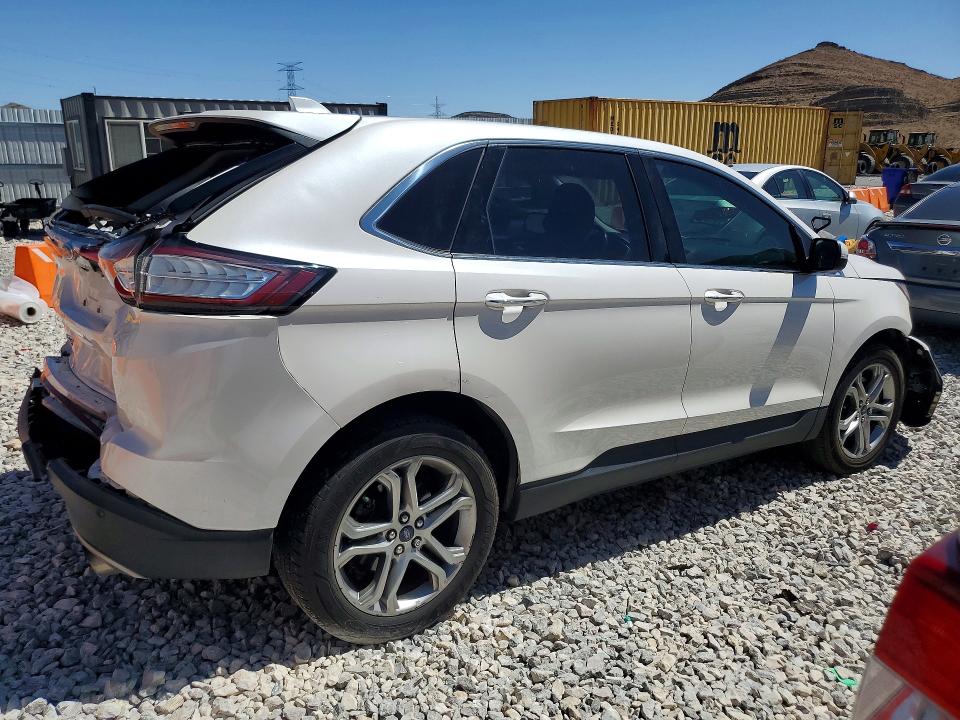 Aukcja sprzedaży 2017 Ford Edge, vin: 2FMPK4K91HBC54995, numer aukcji: 62693466