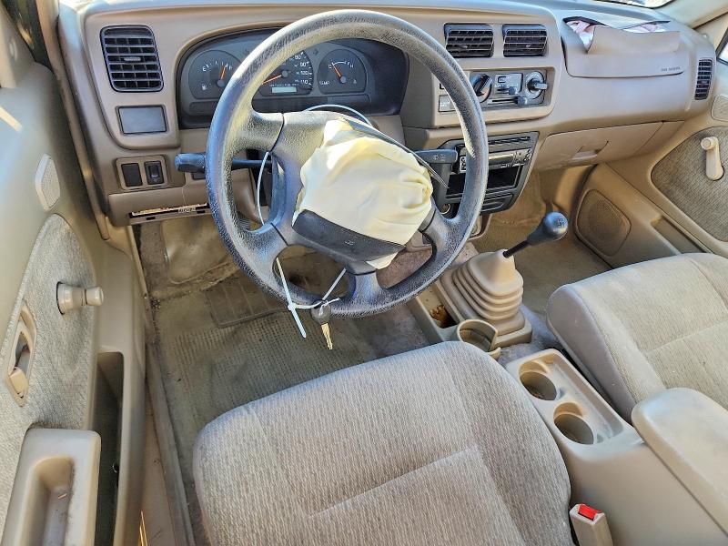 Aukcja sprzedaży 1998 Nissan Frontier, vin: 1N6DD26S2WC360613, numer aukcji: 59672596