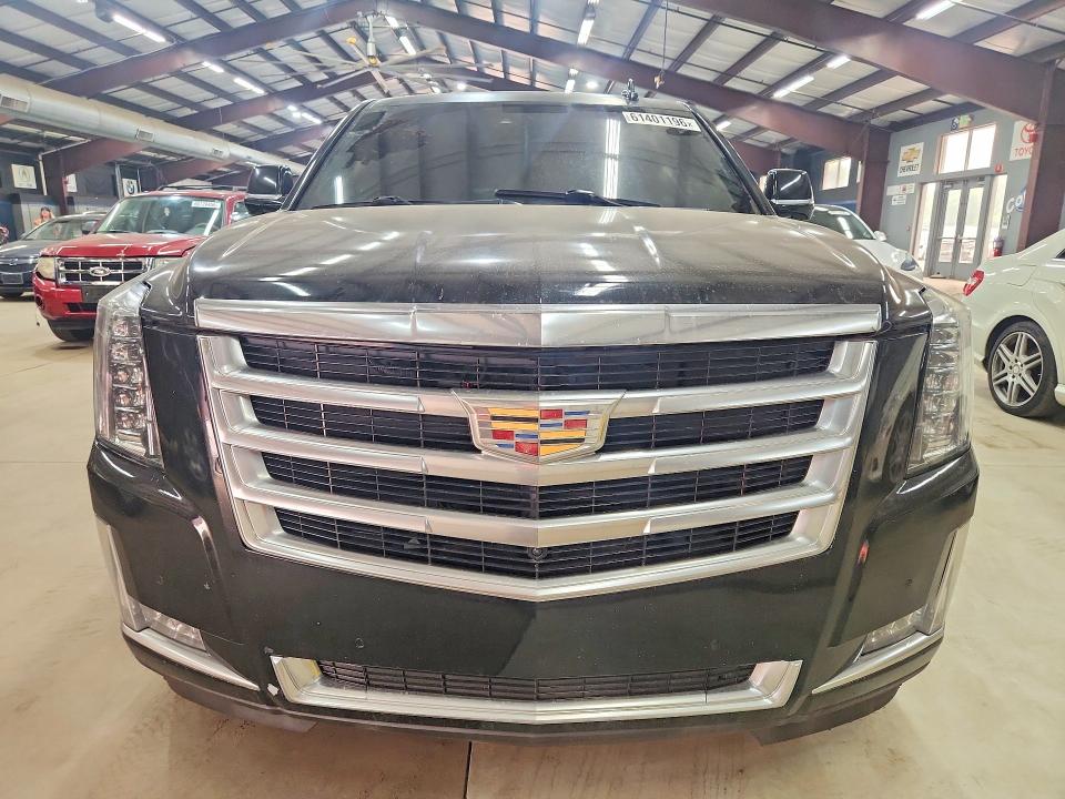 2015 Cadillac Escalade მანქანა იყიდება აუქციონზე, vin: 1GYS4SKJ9FR532618, აუქციონის ნომერი: 61401196