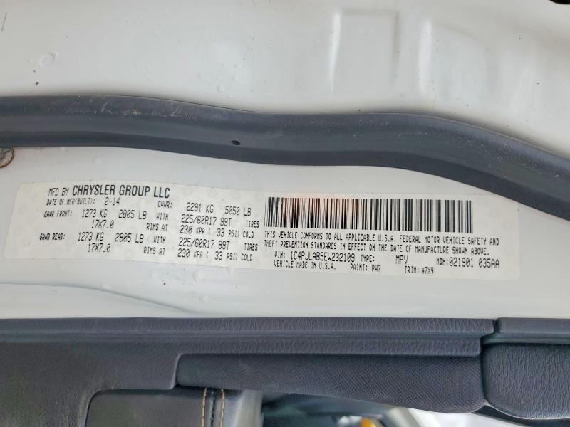 Продаж на аукціоні авто 2014 Jeep Cherokee, vin: 1C4PJLAB5EW232109, номер лоту: 61157556