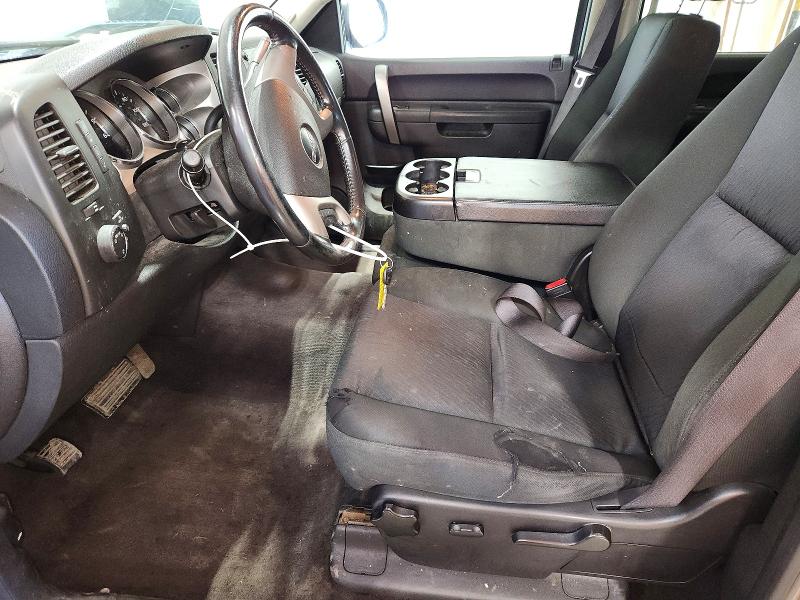 2013 Gmc Sierra მანქანა იყიდება აუქციონზე, vin: 3GTP2VE76DG175933, აუქციონის ნომერი: 61344396