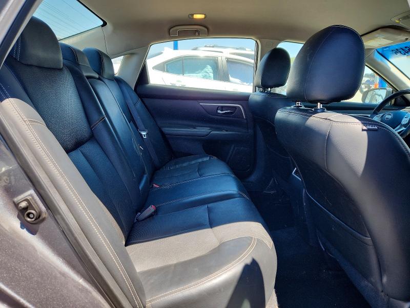 59736436 :رقم المزاد ، 1N4AL3AP5HC199779 vin ، 2017 Nissan Altima مزاد بيع