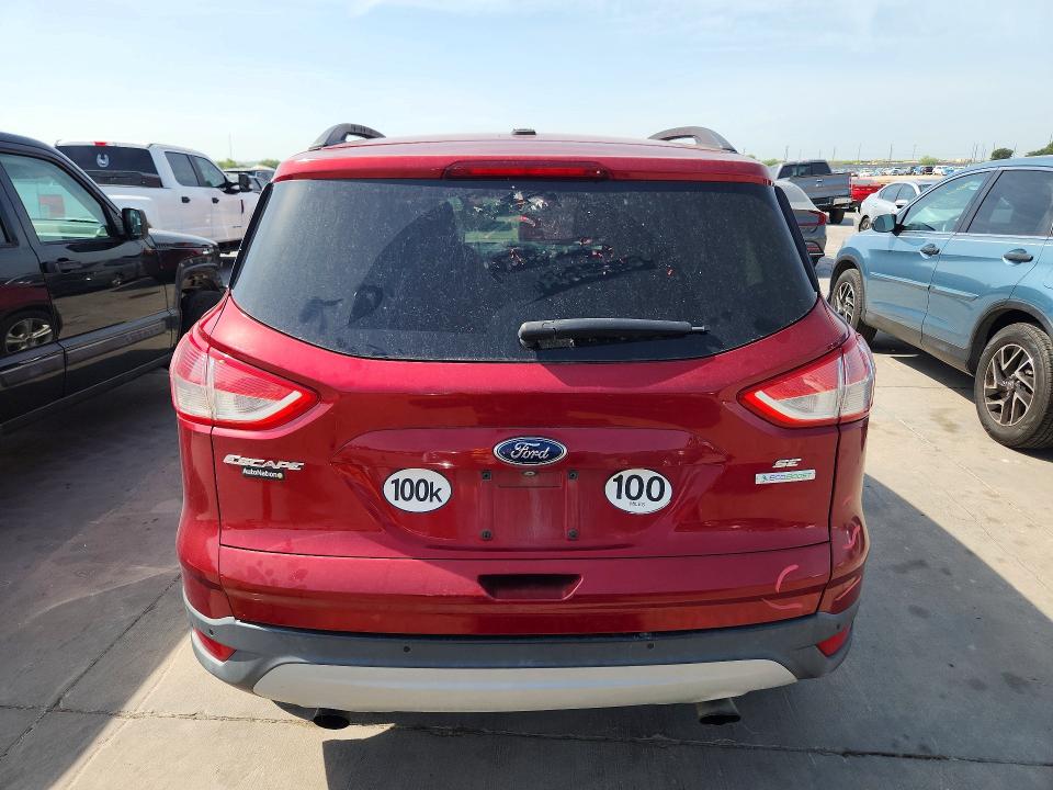 Продаж на аукціоні авто 2014 Ford Escape, vin: 1FMCU0GX2EUD08402, номер лоту: 63021336