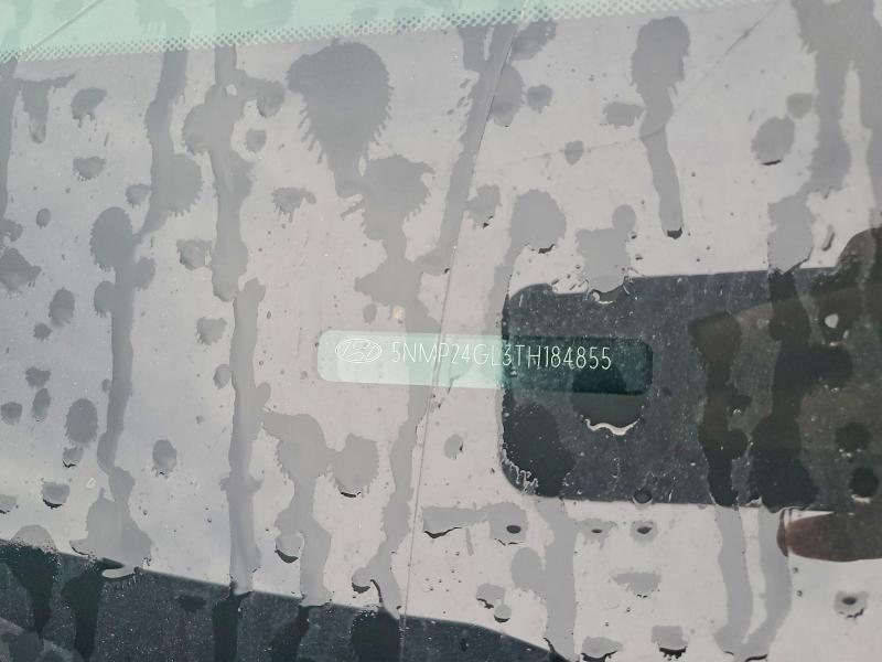 Продаж на аукціоні авто 2026 Hyundai Santa Fe, vin: 5NMP24GL3TH184855, номер лоту: 61198576