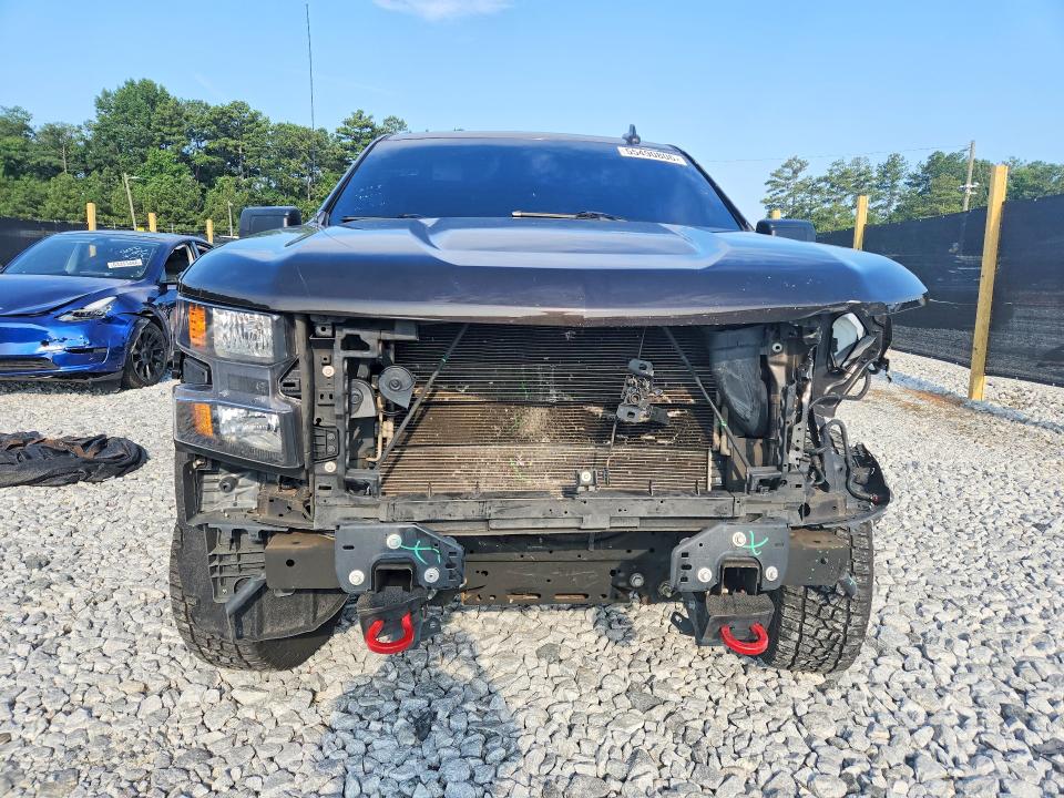 Продаж на аукціоні авто 2019 Chevrolet Silverado, vin: 1GCPYCEF0KZ408938, номер лоту: 55490806